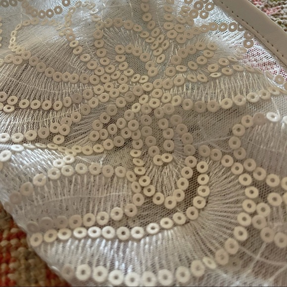 Beautiful Sequin Never Been Used Arm Sling - Picture 2 of 3